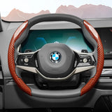 Carbon Fiber Wheel Cover Snap-On for BMW X3 3 Series