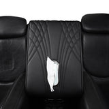 Armrest Cushion Memory Foam for MINI Cooper Car Interior Accessory GMUNI