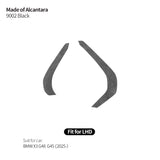 Alcantara Dashboard Panel Instrument Trim Sticker for BMW X3 G45 G48 (2025-)