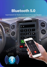 Android 13 Multimedia GPS Head Unit for Volkswagen Tiguan 2010