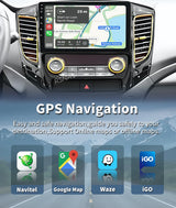 Android 15 Multimedia Stereo System for Mitsubishi Pajero Sport