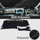 Leather Dashboard Protective Cover for Honda Freed 2008-2015
