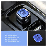 Center Console Start Button Sticker for Volvo XC40
