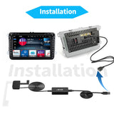 USB DAB+ Digital Receiver for Android Car Stereo