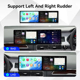 18.2-Inch Android 15 Head Unit for Audi A6 2010–2011 Android Head Unit Aotsr