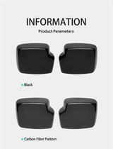 Rearview Mirror Covers for Suzuki Jimny JB64 JB74 JC74