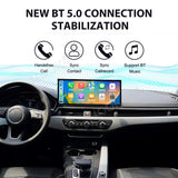 15.8-inch Android 14 Head Unit for Audi Q7 2010–2015 Android Head Unit Aotsr