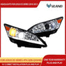 LED Projector Headlights for Lexus ES 2010-2012