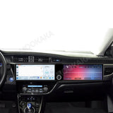 Android 13 Dual Screen Head Unit for Toyota Corolla 2014-2016