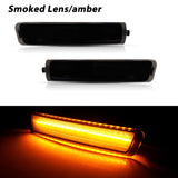 Smoked LED Side Marker Light for BMW Z3 1996-2002
