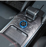Aluminum Driving Mode Trim Ring for Jetour T2 2023
