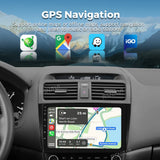 10.1-Inch Android 15 Head Unit for Honda Accord 2003–2008 Android Head Unit RSNAVI