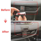 Smart Wireless Charging Phone Holder for Haval Jolion 2022-2024 Car Phone Holder CATUSIKI