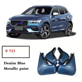 Mud Flaps Splash Guards for Volvo XC60 18-26