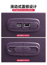 For Leapmotor B10 B01 Lafa5 Car Rear USB Charging Port Cover Scratch-resistant Protector Interior Accessories Car Rear USB Ch