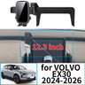 Wireless Magnetic Fast Charging Phone Mount for Volvo EX30
