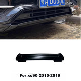 Bright Black Window Trim for Volvo XC90 2015-2026 Car Interior Accessory LINGLUYANG For xc90 2015-2019 1