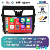 Android 15 Multimedia Radio for Nissan Altima 2013–2015