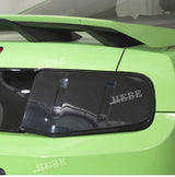 Tail Light Hoods Cover for Ford Mustang 1998-2014