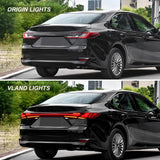 Sequential Tail Lights for Toyota Camry 2025-2026 Car Interior Accessory Vland