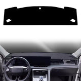 Custom Fit Dashboard Cover Mat for MG HS EHS 2024–2026 Dashboard Mat CATUSIKI
