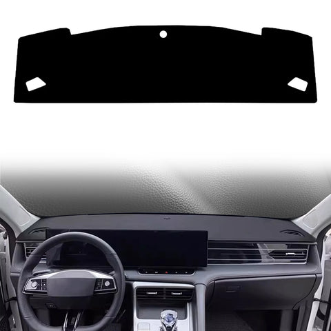 Custom Fit Dashboard Cover Mat for MG HS EHS 2024–2026 Dashboard Mat CATUSIKI