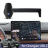 Magnetic Wireless Charging Phone Holder for Changan UNI-Z