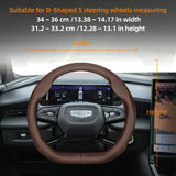 Ultra-Thin Breathable Leather Cover for Geely Coolray
