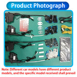 Electric Soft Close Door Kit for Deepal S7 S07 2023–2026 Car Interior Accessory ZJCGO