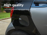 Fuel Tank Cap Carbon Fiber Cover for Smart 453 Car Interior Accessory GMUNI