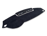 Dashboard Sunshade Protective Mat for Land Rover Discovery 3 4 Dashboard Mat CATUSIKI