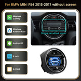 9-Inch Android 13 Multimedia Player for MINI F54 F55 F56