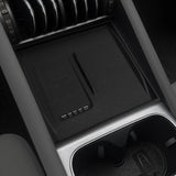 BYD Atto 3 Evo 2025 2026 Car Anti Dirt Pad Mobile Wireless Charging Anti-Slip Mats Interior Accessiories - Smabee Car Interio