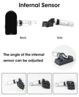USB Wireless TPMS Tire Pressure Monitoring System for Android
