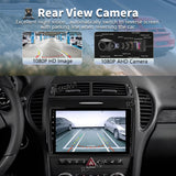 Android 15 2K QLED Stereo for Mercedes-Benz SLK-Class 2004–2011 Android Head Unit RSNAVI