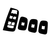 Black Interior Trim Kit for Volvo S60 V60 2020-2026