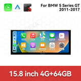 15.8-Inch Android 14 Multimedia Head Unit for BMW 5 Series GT