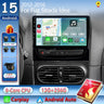 9-Inch QLED Android Head Unit for Fiat Strada Idea 2012–2016