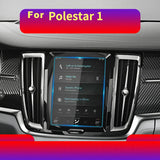 Tempered Glass Screen Protector for Volvo EX90 Car Interior Accessory LINGLUYANG FOR Polestar 1