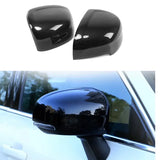 Rearview Mirror Cover for Volvo XC90 Car Interior Accessory LINGLUYANG 2015-2025 xc90