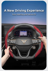 Cupra Sport Leather Cover for Formentor & Leon