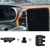 Smart Wireless Charging Phone Holder for DR 1.0 EV 2023–2025