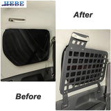 Trunk Shelf Storage Rack for Suzuki Jimny Car Interior Accessory HEBE