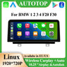 10.25-Inch Wireless CarPlay Android Auto for BMW F-Series