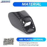 A-Pillar Camera Decor Trim for Chery Jetour T2 2024 Car Interior Accessory HEBE