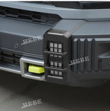 Bumper Lamp DRL Cover for Jetour T2 2023