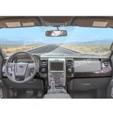 Interior Trim Cover Kit for Ford F150 Raptor 2009-2014
