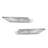 Side Marker Light Housing Clear Lens for Mazda RX-8 2004