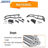 Tailgate Iron Ladder for GWM Tank 300 2021+ Car Interior Accessory HEBE