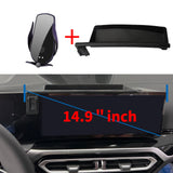 Smart Wireless Charging Phone Holder for BMW 2 Series 2024